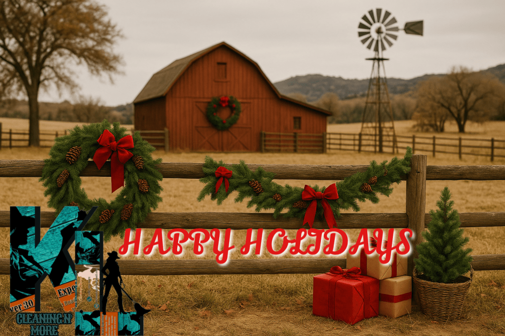 🎄&nbsp;Ranch-Ready for the Holidays: 5 Ways to Prepare Your Home Before the Festivities&nbsp;Begin